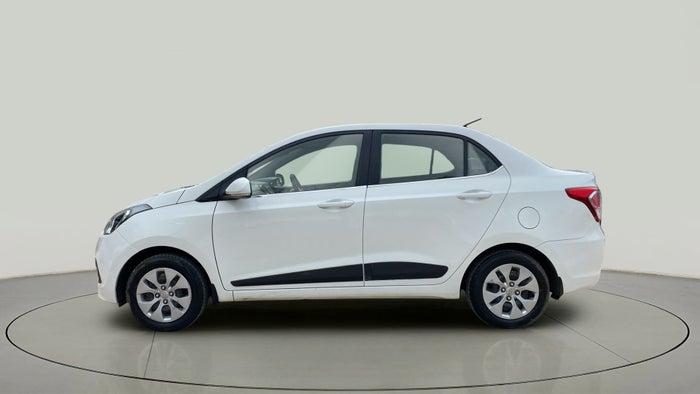 2017 Hyundai Xcent