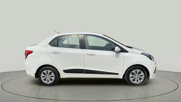 2017 Hyundai Xcent