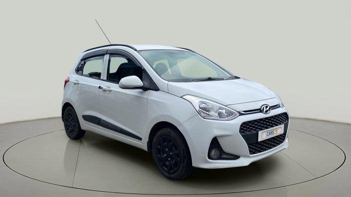 2017 Hyundai Grand i10