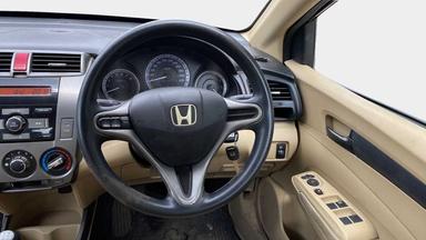 2012 Honda City