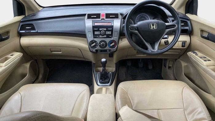 2012 Honda City