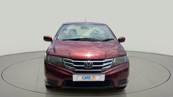 2012 Honda City