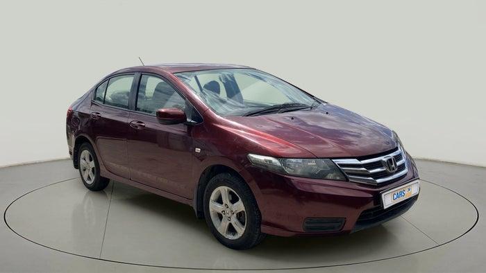 2012 Honda City