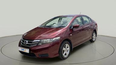 2012 Honda City