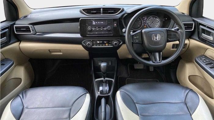 2018 HONDA AMAZE