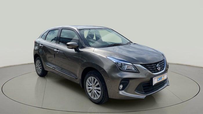 2022 Maruti Baleno