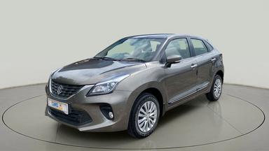 2022 Maruti Baleno