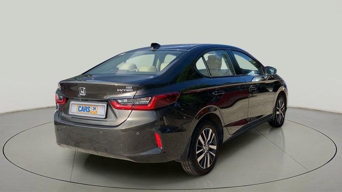 2022 Honda City