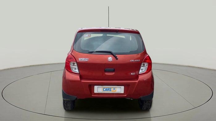 2014 MARUTI CELERIO