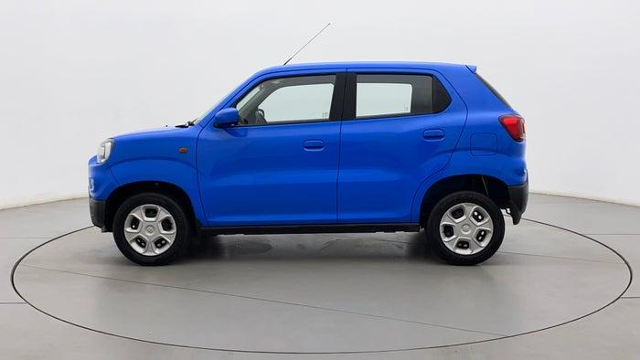 2023 Maruti S PRESSO