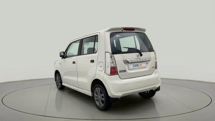 2018 Maruti Wagon R 1.0