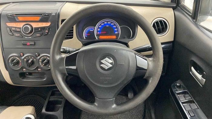 2018 Maruti Wagon R 1.0