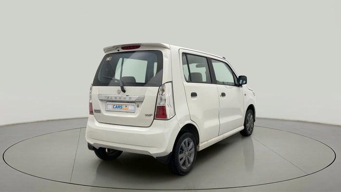 2018 Maruti Wagon R 1.0