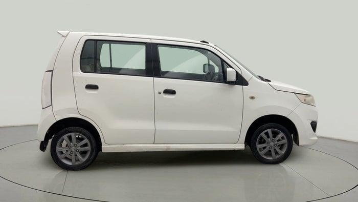 2018 Maruti Wagon R 1.0