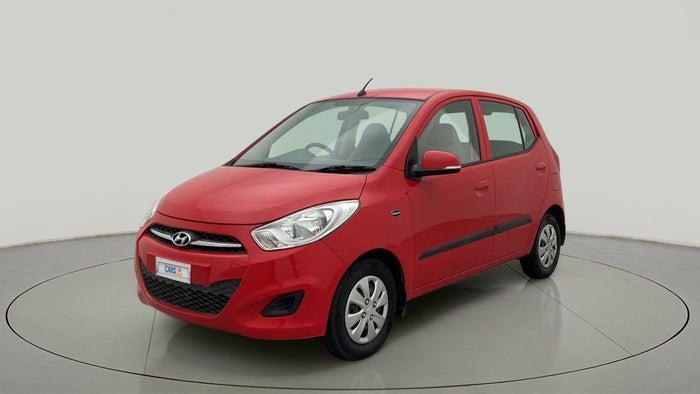 2013 HYUNDAI I10