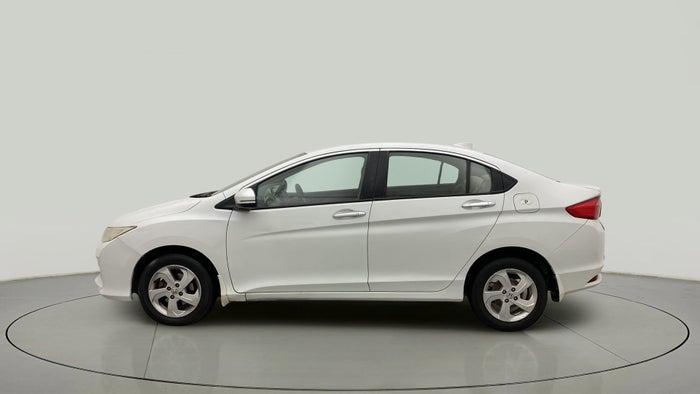 2015 Honda City