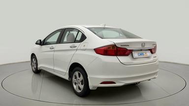 2015 Honda City