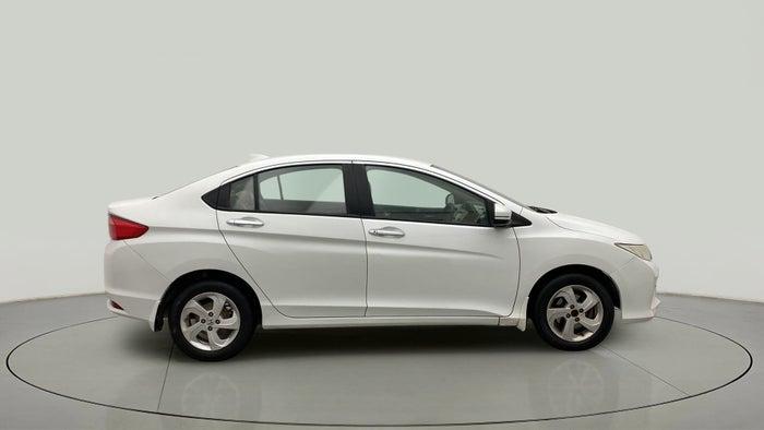 2015 Honda City