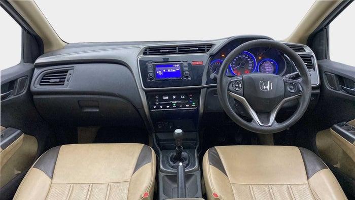 2015 Honda City