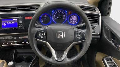 2015 Honda City