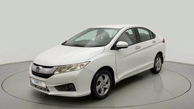 2015 Honda City