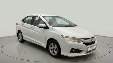 2015 Honda City