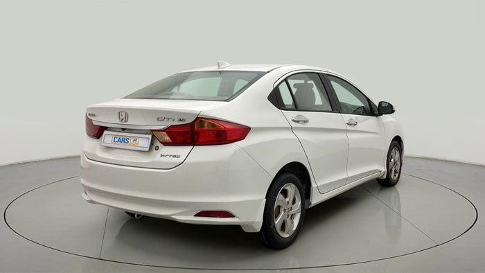 2015 Honda City