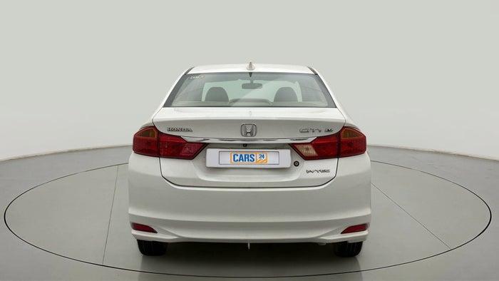 2015 Honda City