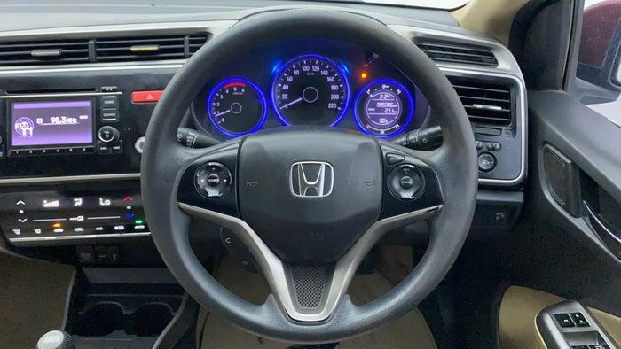 2015 HONDA CITY