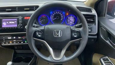 2015 HONDA CITY