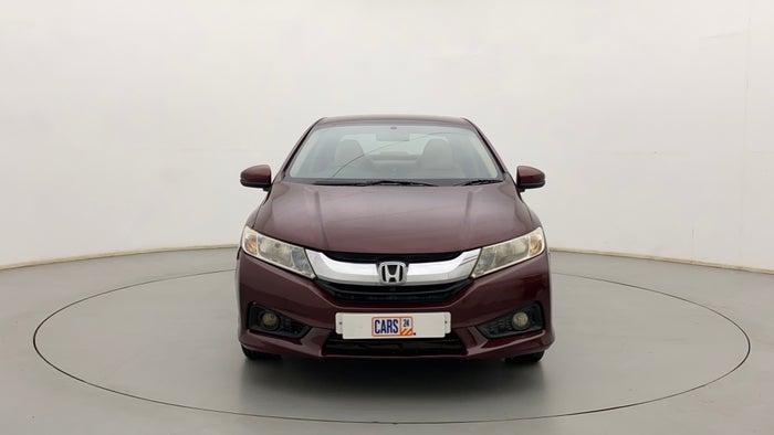 2015 HONDA CITY