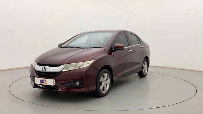 2015 HONDA CITY