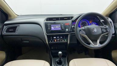 2015 HONDA CITY