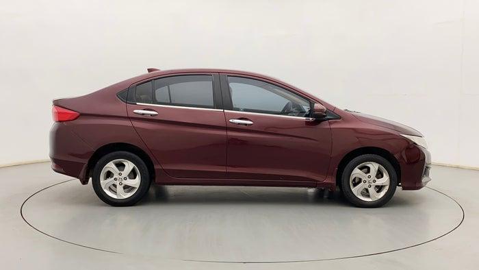 2015 HONDA CITY