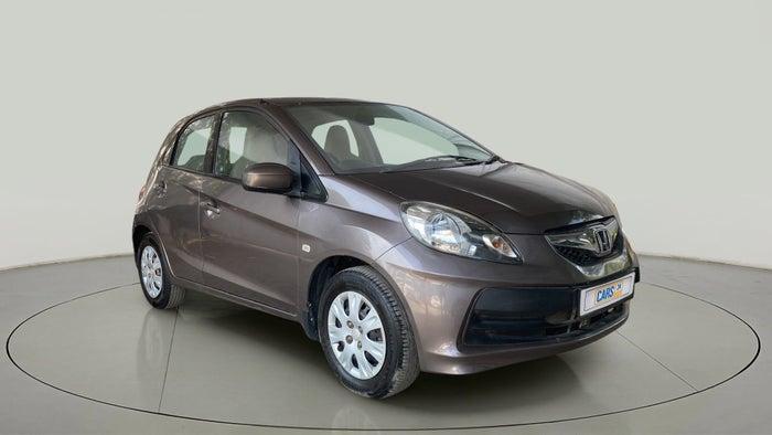 2014 Honda Brio