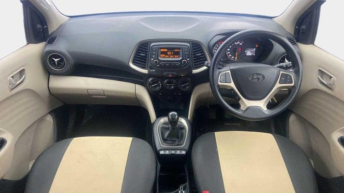 2019 Hyundai NEW SANTRO