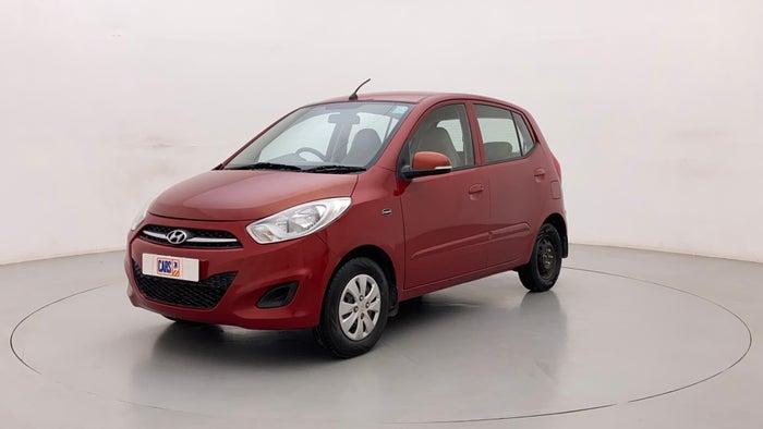 2012 Hyundai i10