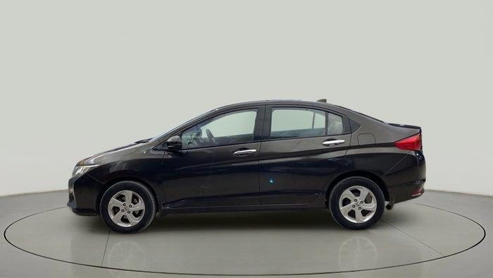 2015 Honda City