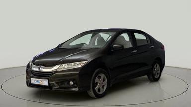 2015 Honda City