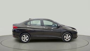 2015 Honda City