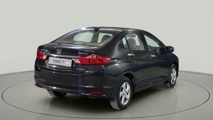 2015 Honda City