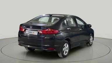 2015 Honda City