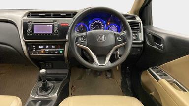 2015 Honda City