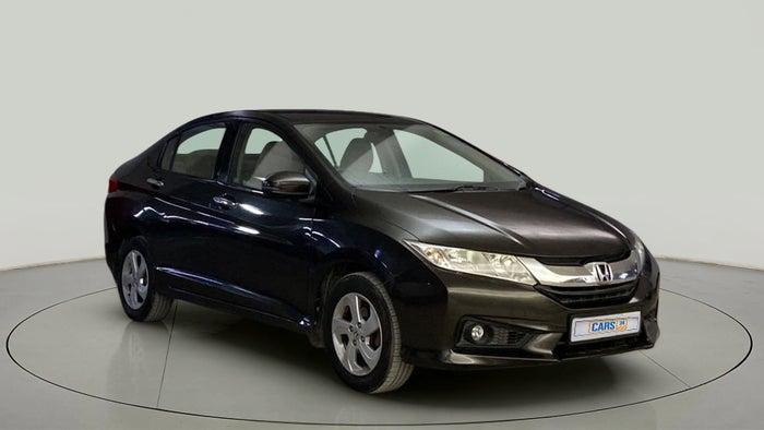 2015 Honda City