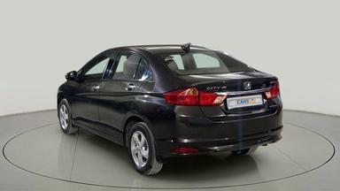 2015 Honda City