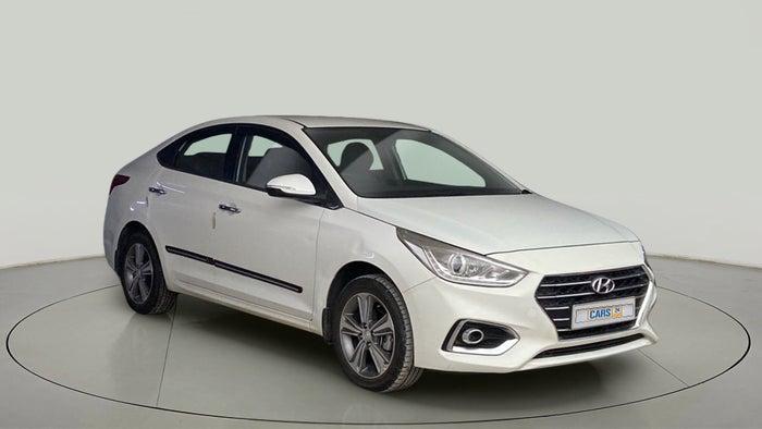 2019 Hyundai Verna