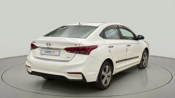 2019 Hyundai Verna