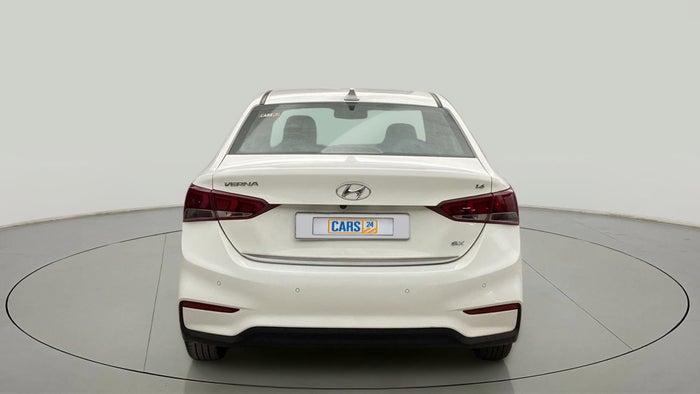 2019 Hyundai Verna