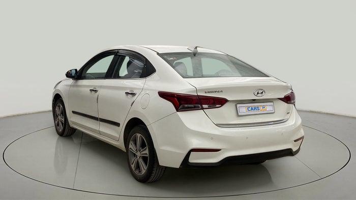 2019 Hyundai Verna