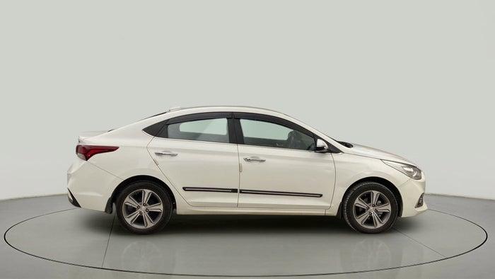 2019 Hyundai Verna